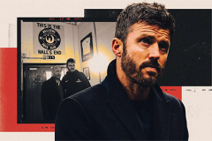 Với Carrick, Newcastle và Tyneside không chỉ là đối thủ